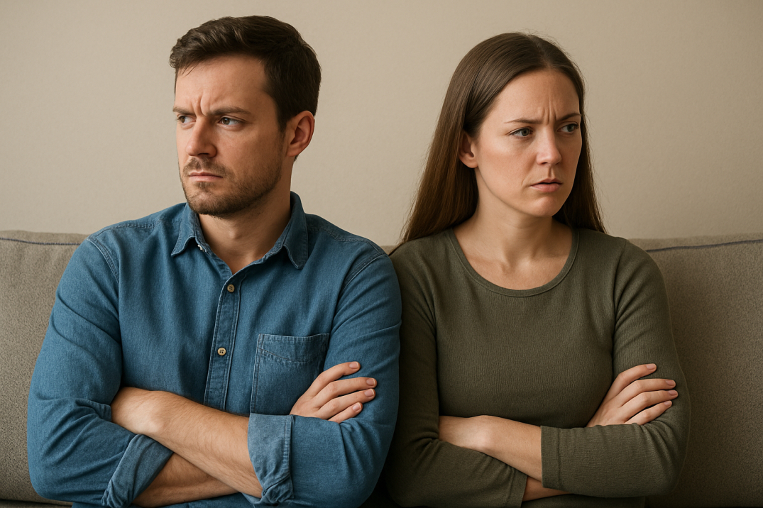 Husband Wife Problem