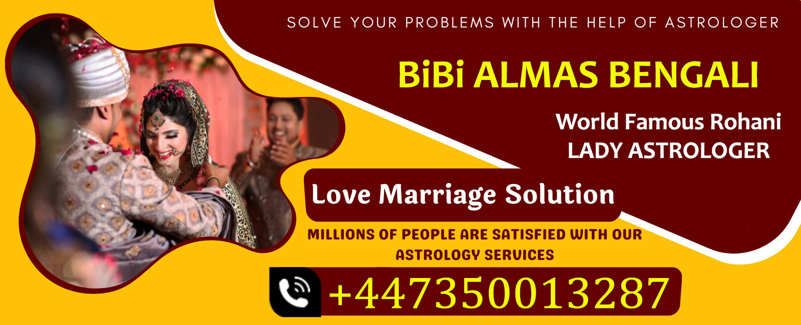 Astrologer Bibi Almas Ji