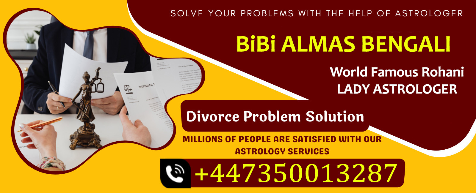 Atrologer Bibi Almas Ji