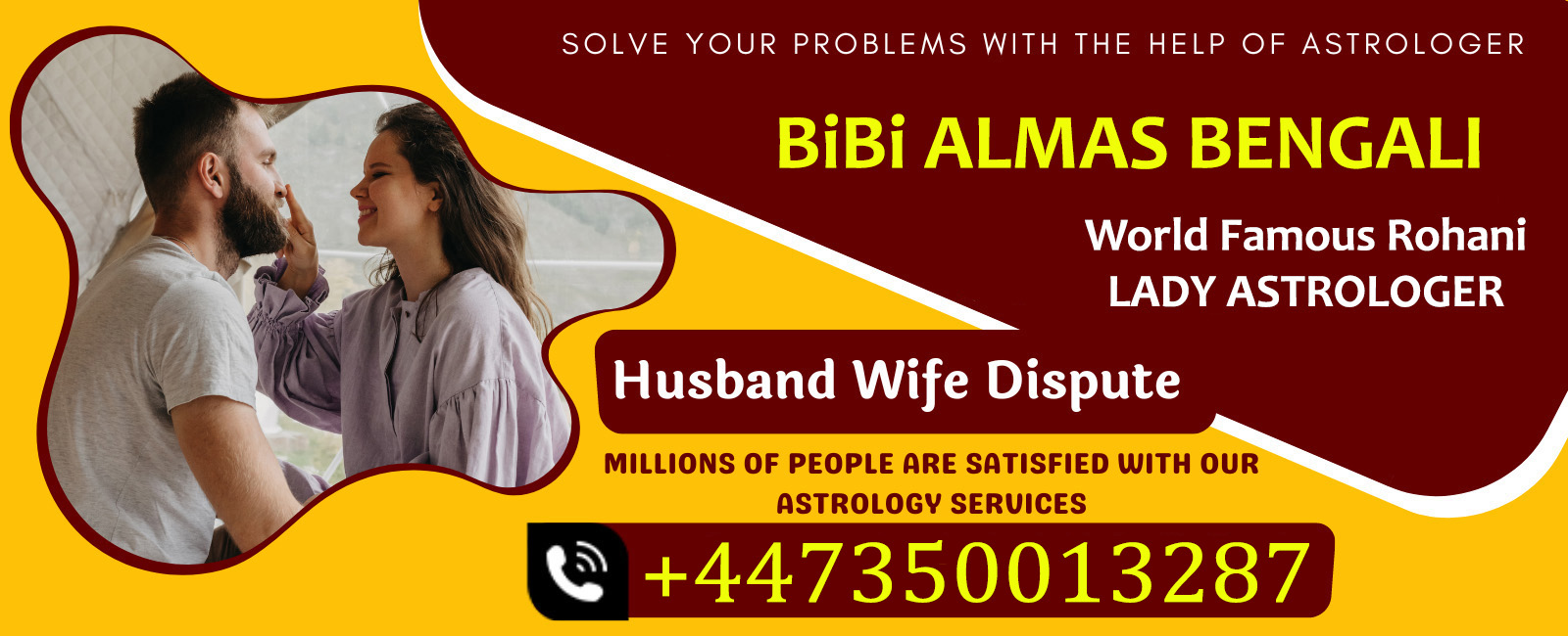 Astrologer Bibi Almas Ji